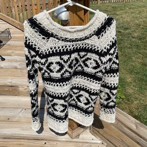 Free people sweater